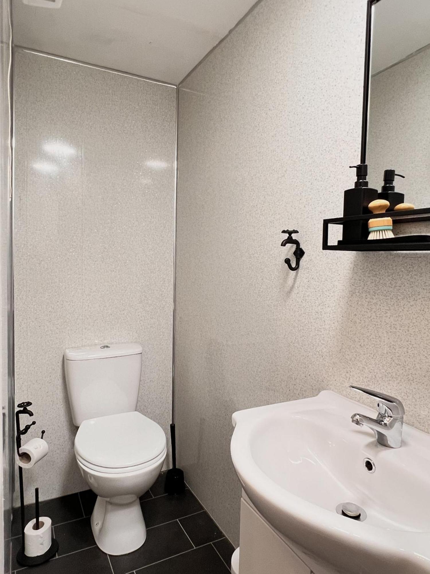 Apartment 1 Blackpool Kültér fotó