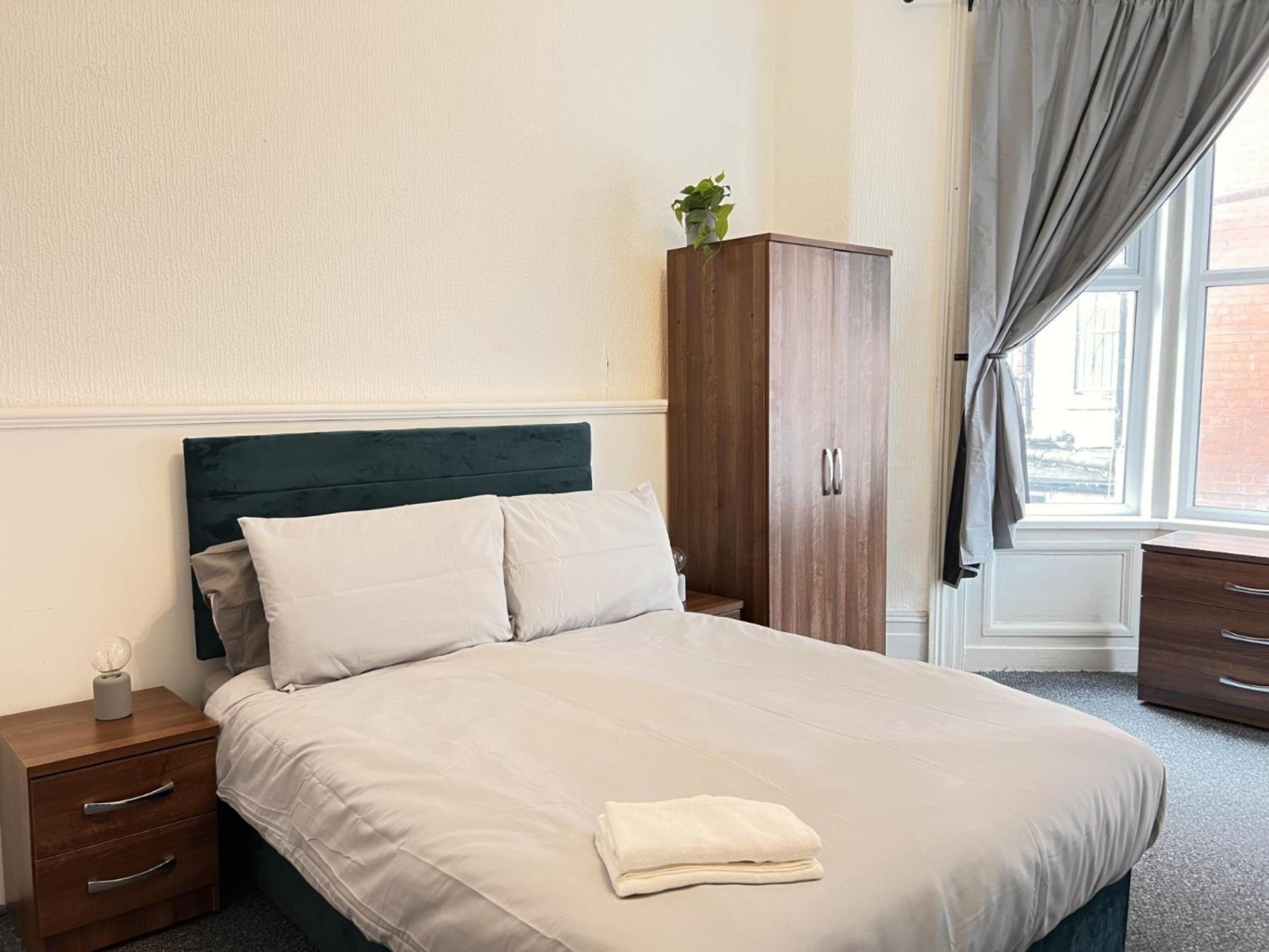 Apartment 1 Blackpool Kültér fotó